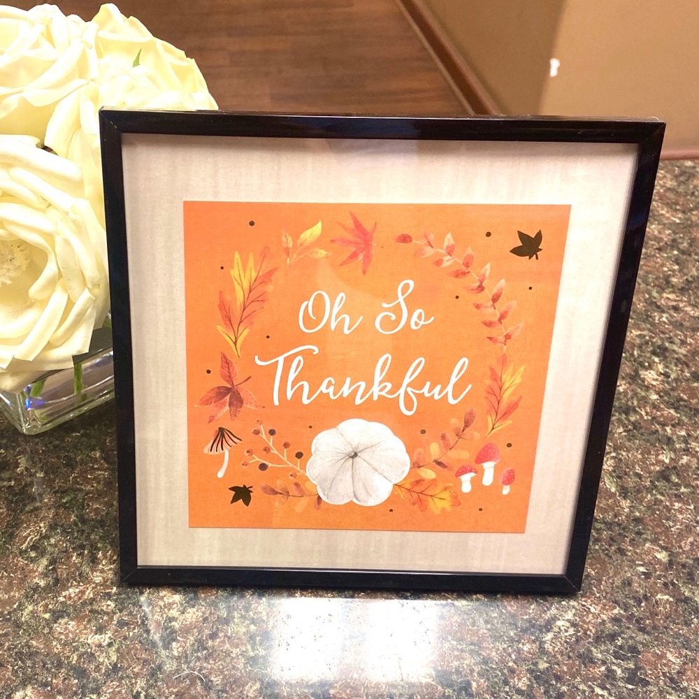Fall / autumn decor!
